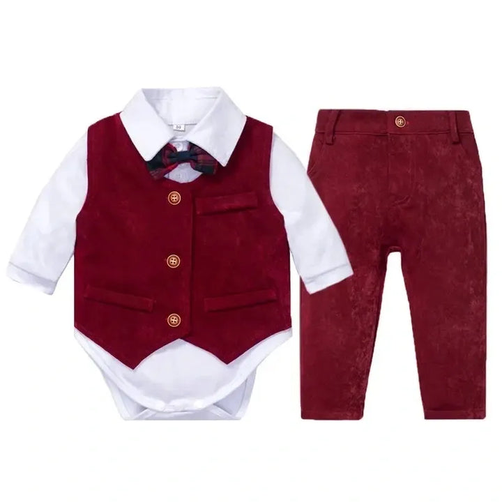 Baby Boy Set