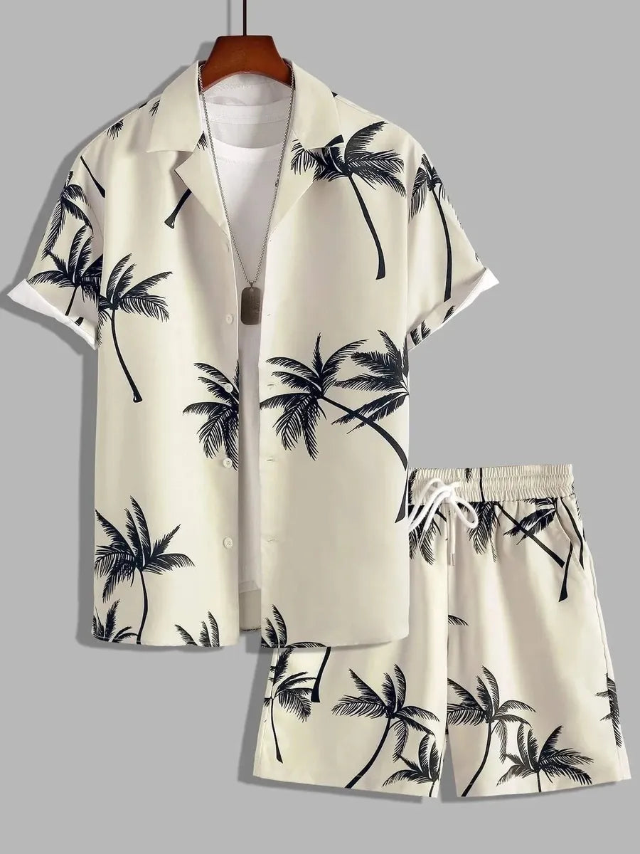 Men's 2-Piece Beachwear