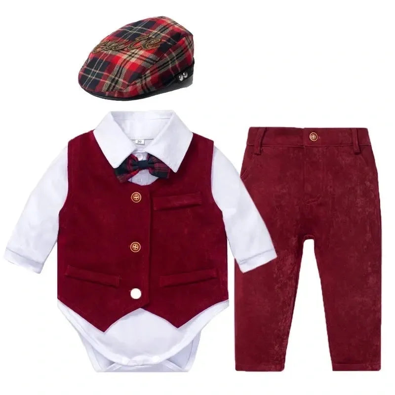 Baby Boy Set