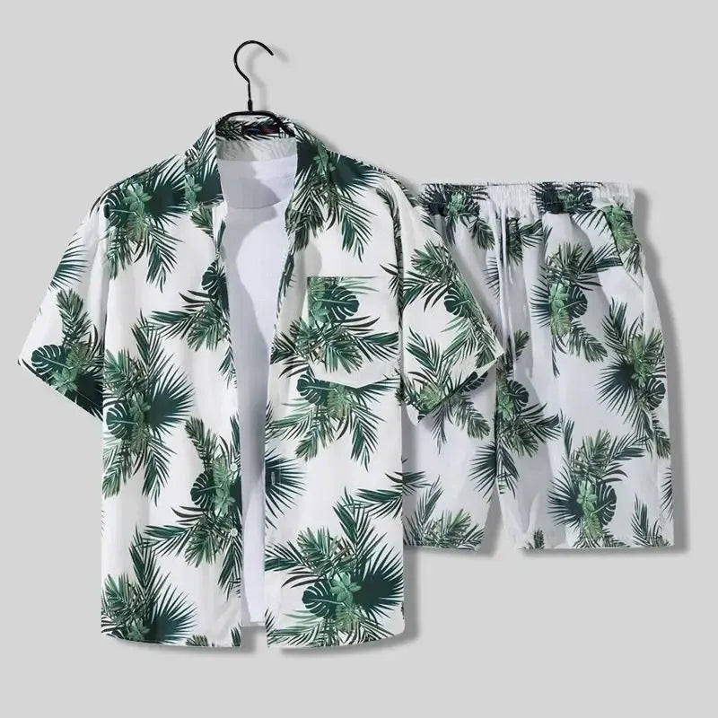 Men's 2-Piece Beachwear