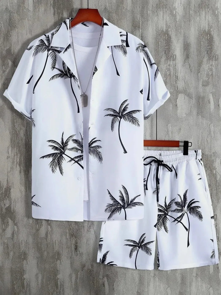 Men's 2-Piece Beachwear
