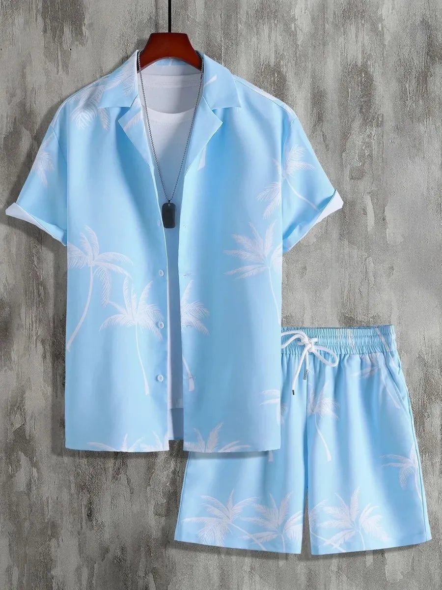 Men's 2-Piece Beachwear