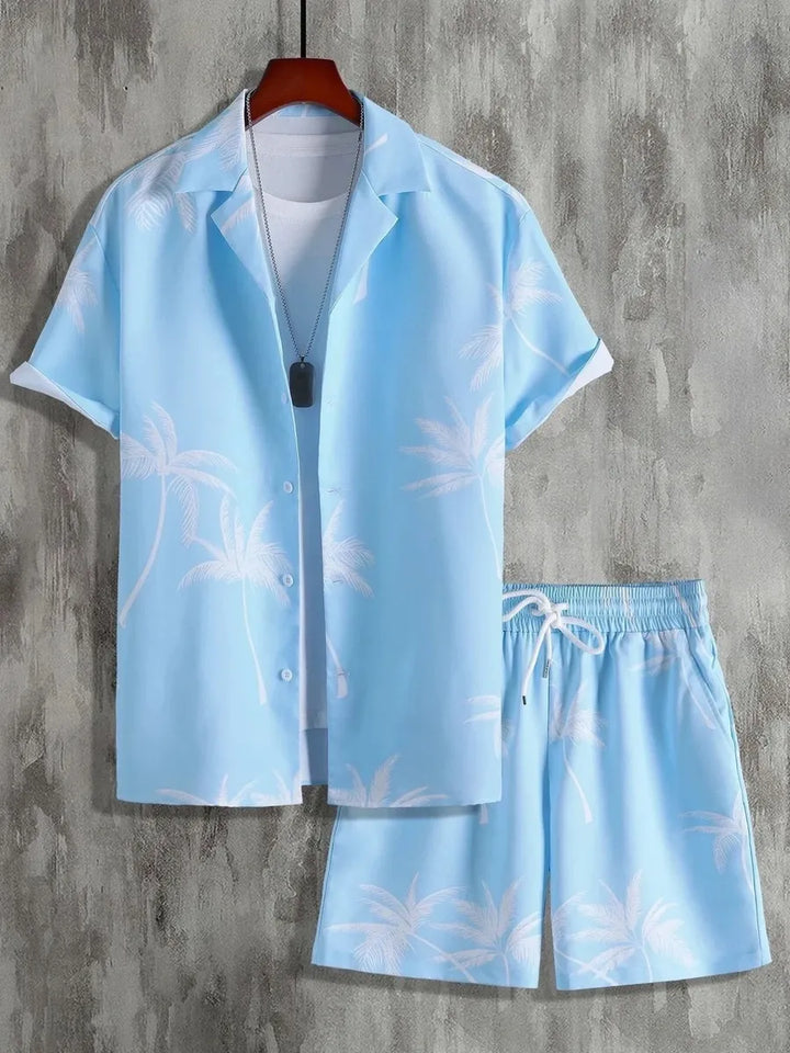 Men's 2-Piece Beachwear